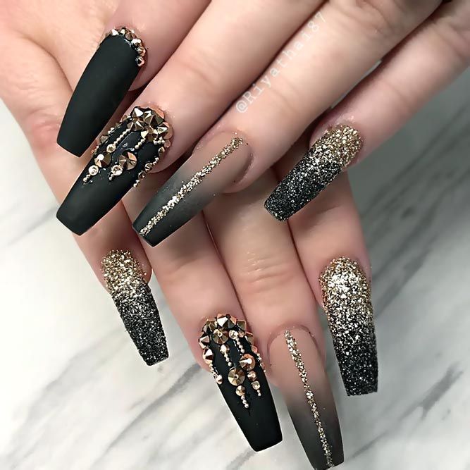 Luxury Nail Design